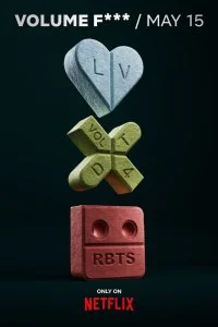 Постер Любовь, смерть, роботы